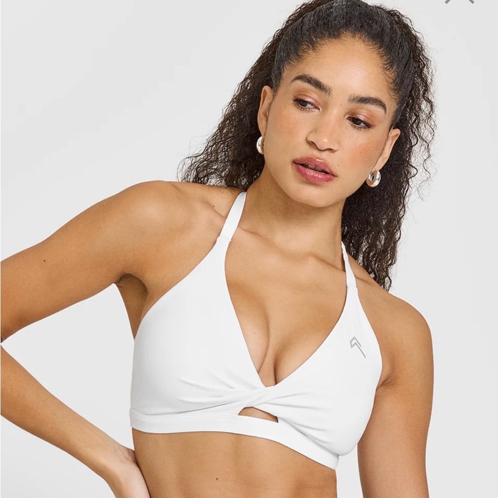 Oner Active Unified Twist-Front Sports Bra